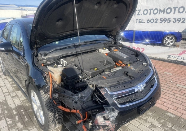 Chevrolet Volt cena 17900 przebieg: 230000, rok produkcji 2012 z Łapy małe 29